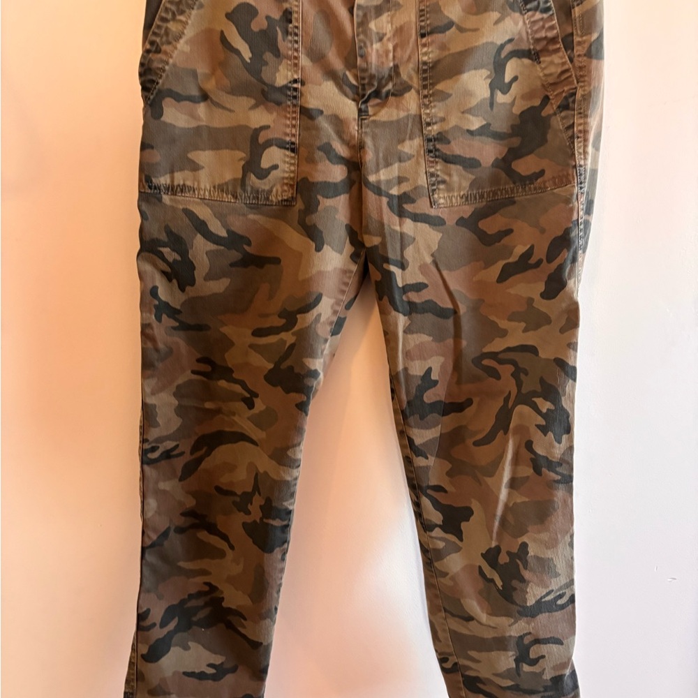 GAP Olive Green Cargo Pants